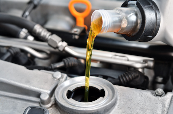 5 Benefits of Regular Oil Changes