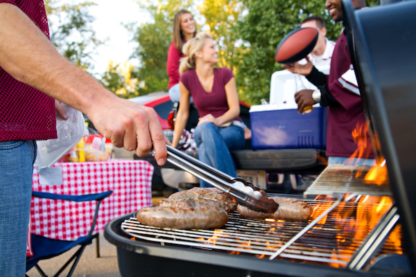 6 Tailgating Essentials To Pack