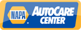 NAPA AutoCare Center logo