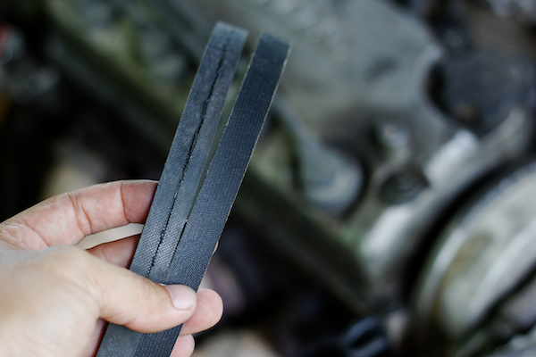 How to Tell If Your Serpentine Belt Is Failing