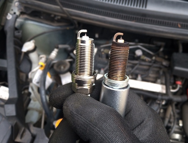 What are the Symptoms of Bad or Failing Spark Plugs?