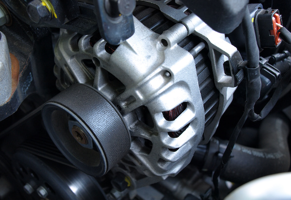 5 Signs of a Faulty Alternator