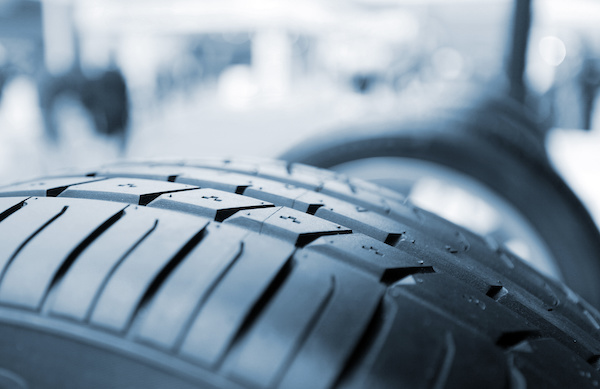 What does my tire tread mean?