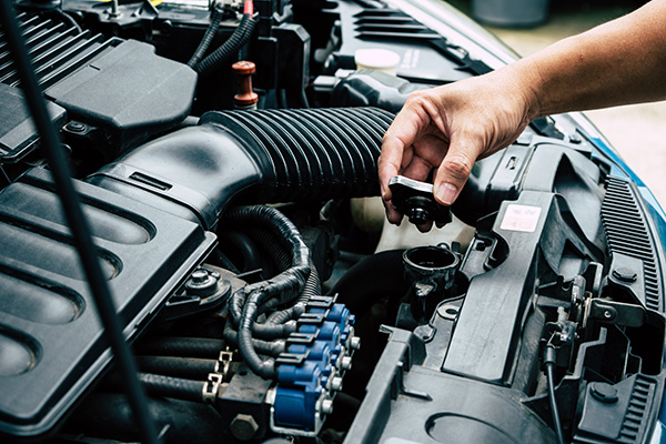 How to Tell When Your Car's Radiator Cap Is Failing