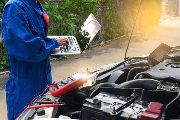 The Difference Between a Tune-Up Then vs. a Tune-Up Now