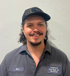 Alex - Kaufman’s Auto Repairs