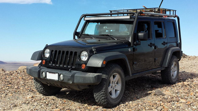 Jeep Service and Repair | Kaufman's Auto Repair Inc.