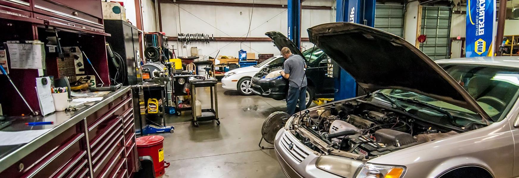 Kaufman's Auto Repair Inc.
