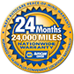 Napa Warranty Logo